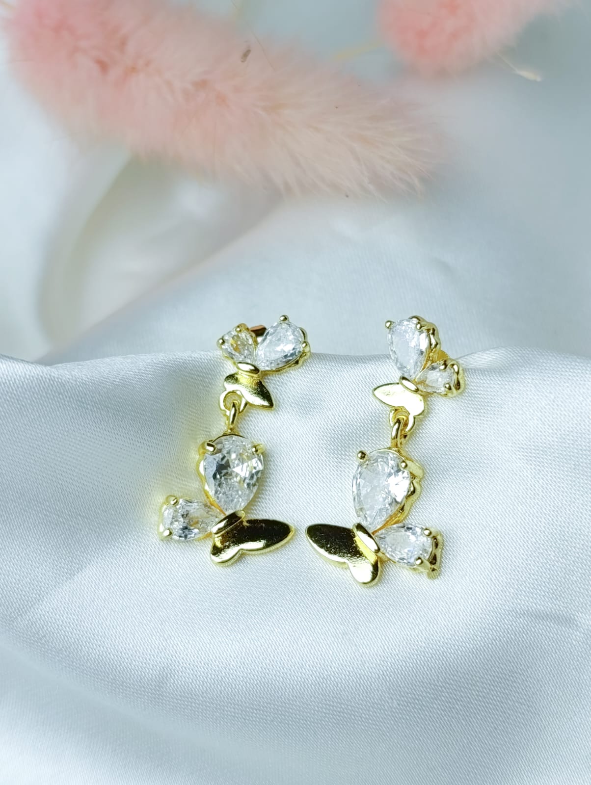 ✨ ARO COLGANTE EN ACERO QUIRURGICO ✨