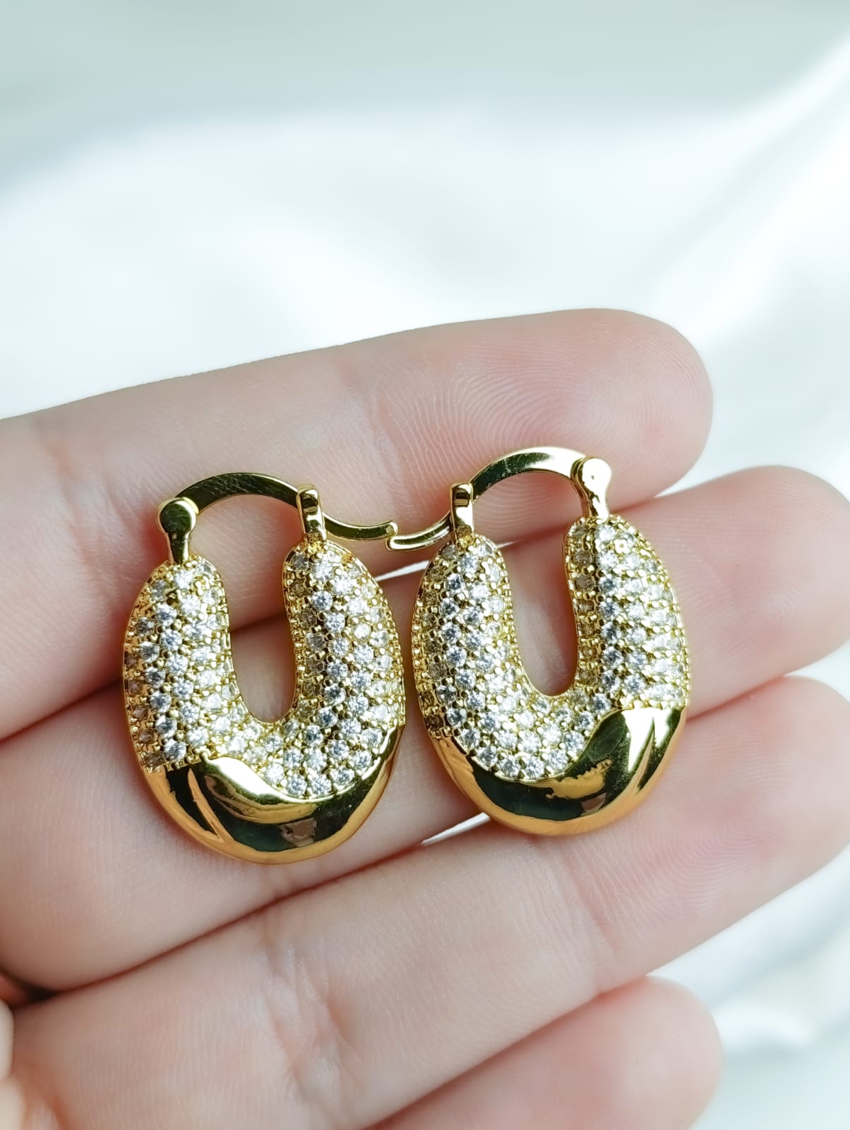 ARO EN ACERO QUIRURGICO