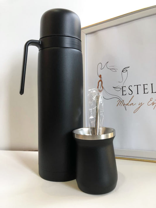 SET MATERO ELEGANTE
