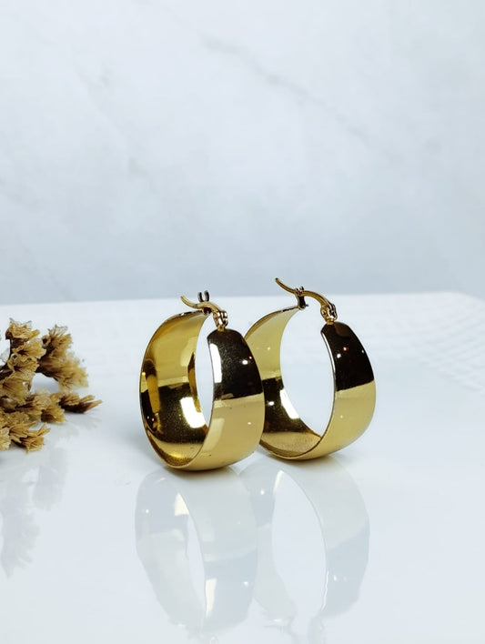 Aro Maxi Argolla Ancha