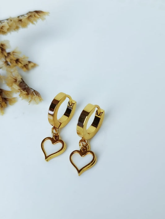 ARO CON GOTA EN ACERO QUIRURGICO