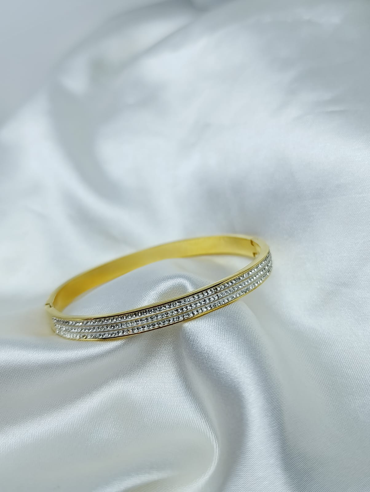 BRAZALATE EN ACERO QUIRURGICO