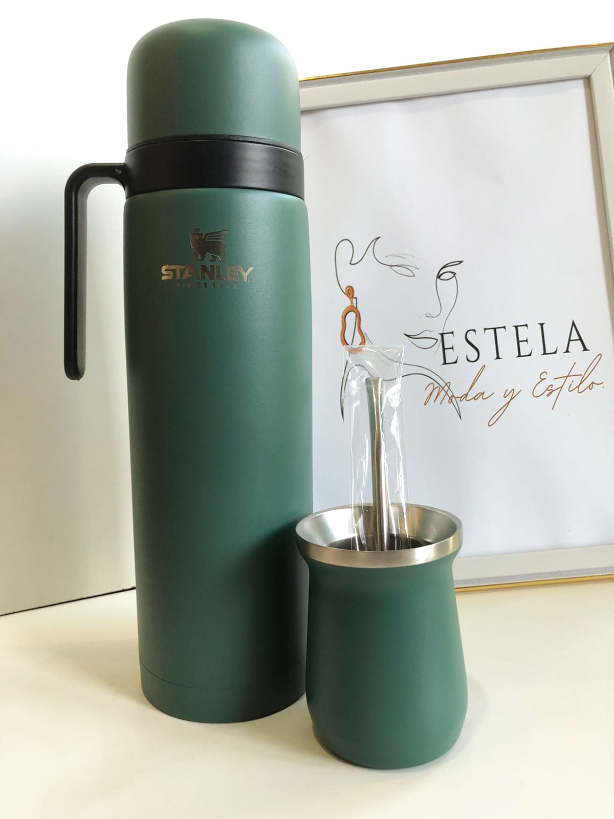 SET MATERO ELEGANTE