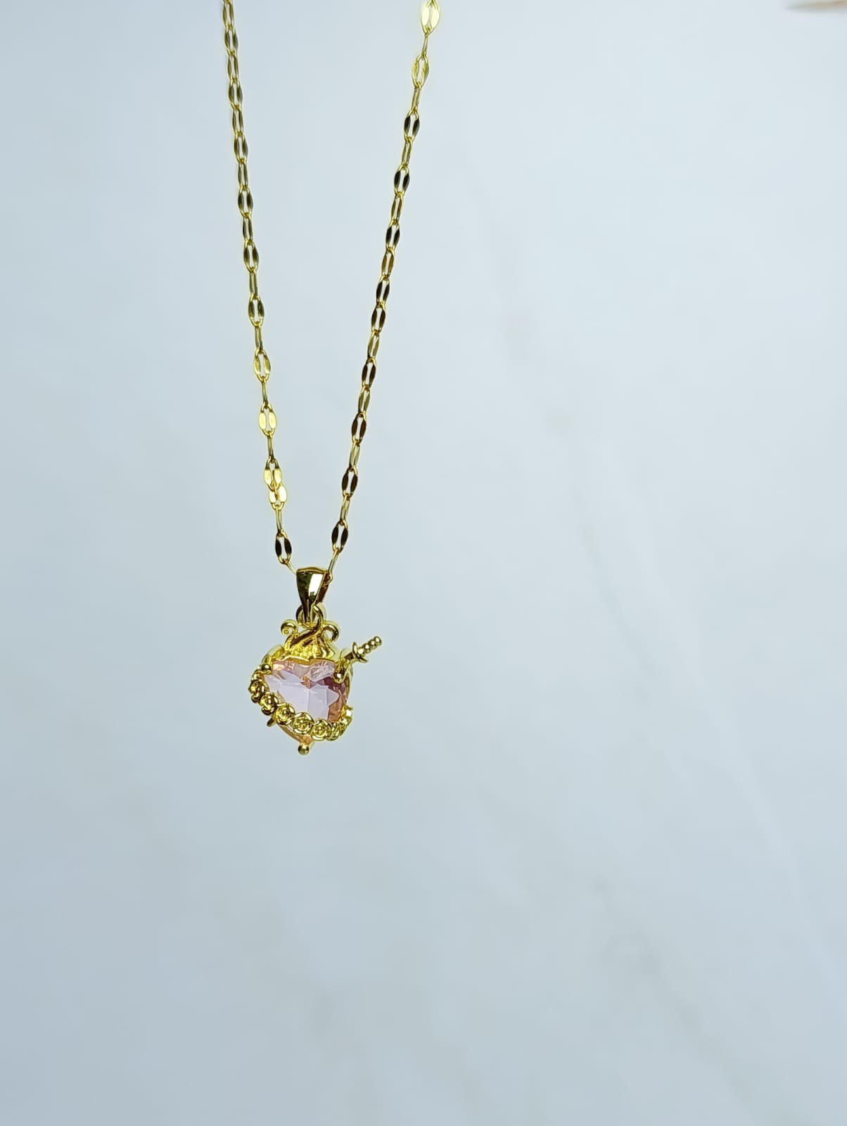 COLLAR SAGRADO CORAZON DE JESUS