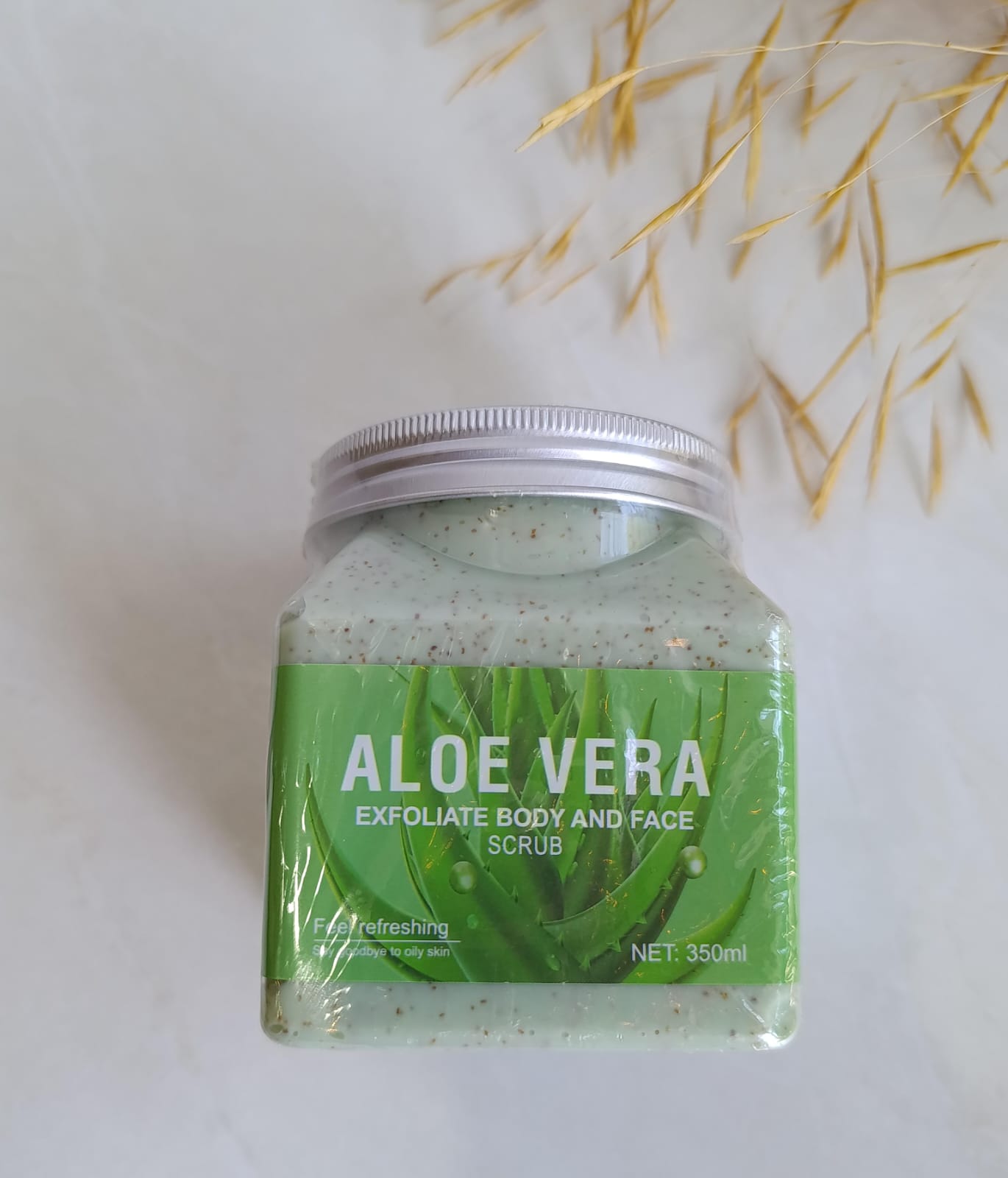 EXFOLIANTE CORPORAL